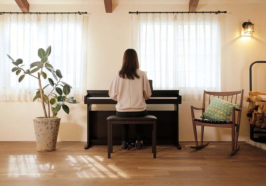 Kawai KDP120 digital piano 88鍵數碼鋼琴旺角琴行門市