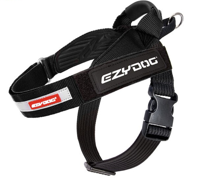 EZYDOG - AK47 秒穿胸背帶(黑色)