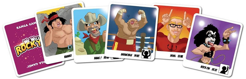 We Will Rock You 搖滾節奏