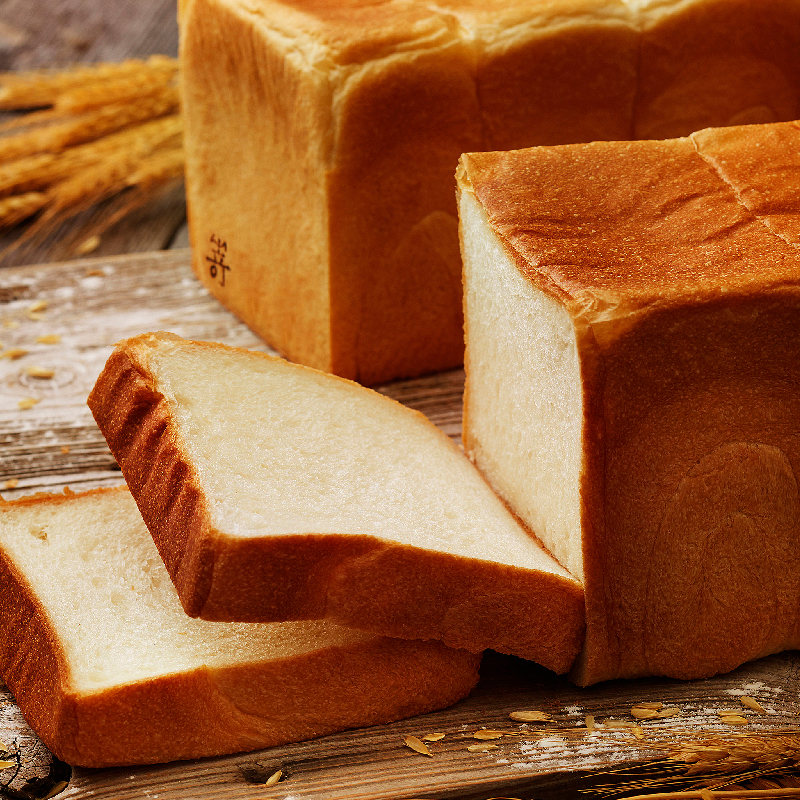 極美自然生吐司 單片28mm style特別包裝