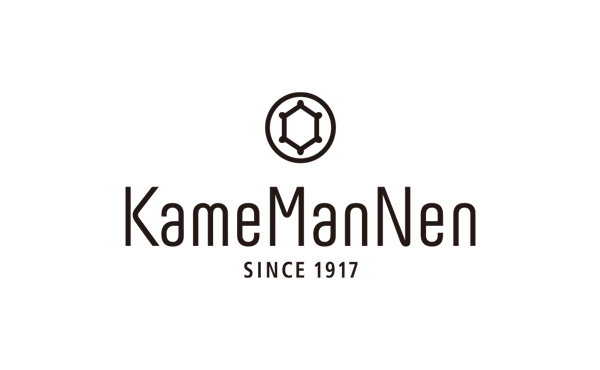 Kame ManNen 眼鏡-Logo