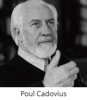 Poul Cadovius