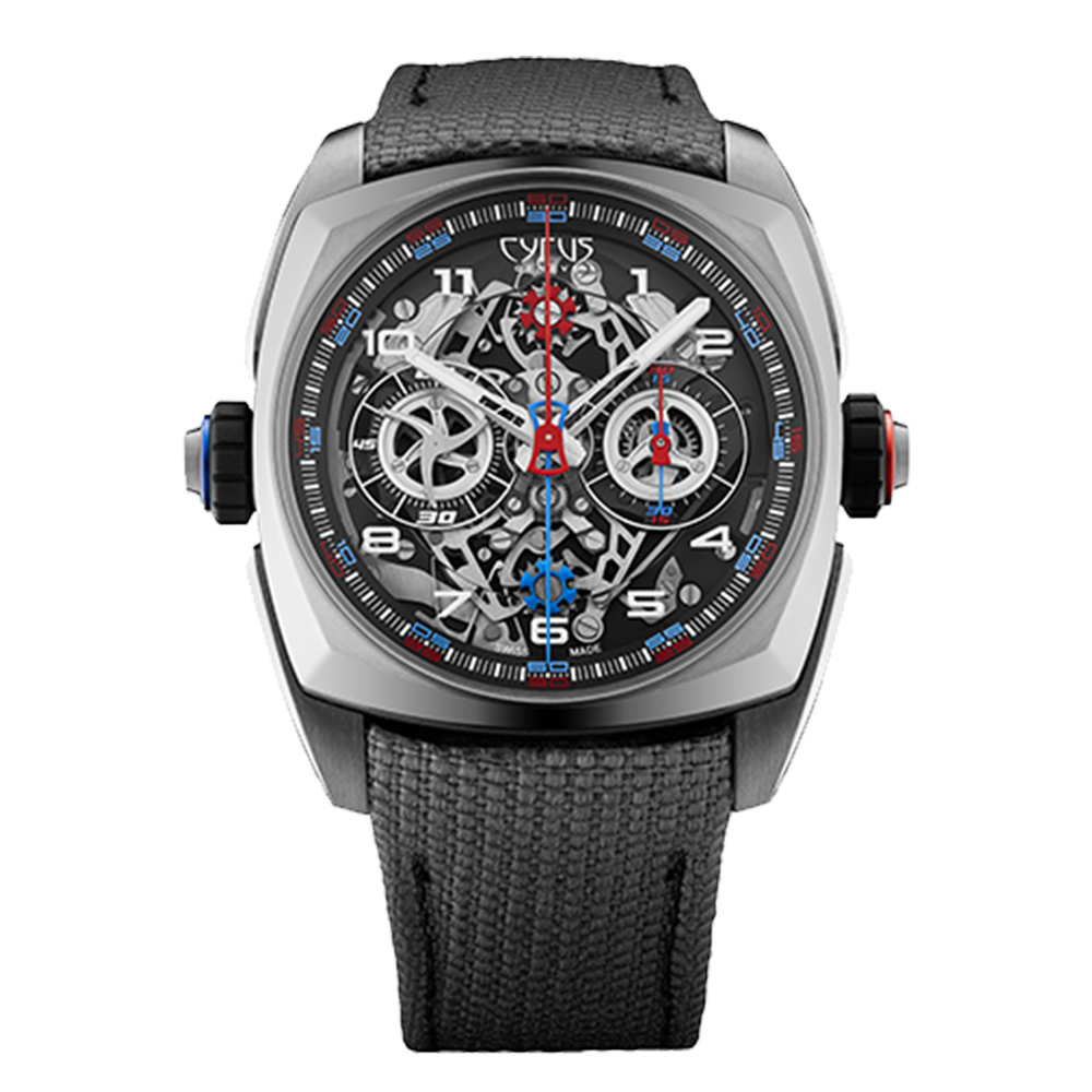 KLEPCYS DICE | 拋光鈦金屬