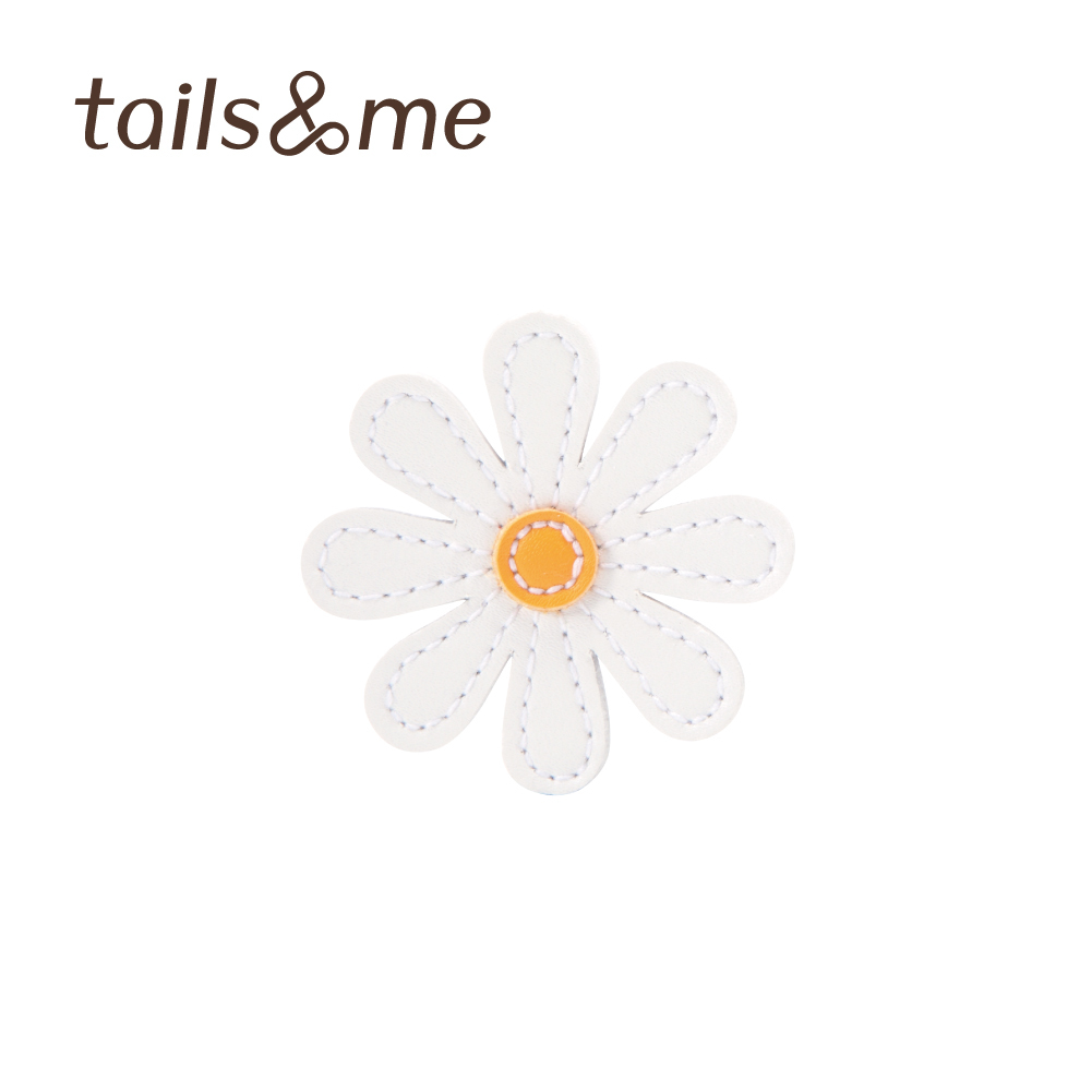 tails&me 尾巴與我-自然概念革系列 配件-花