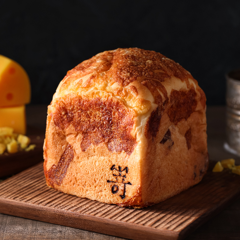 極起士生吐司 單片28mm style特別包裝