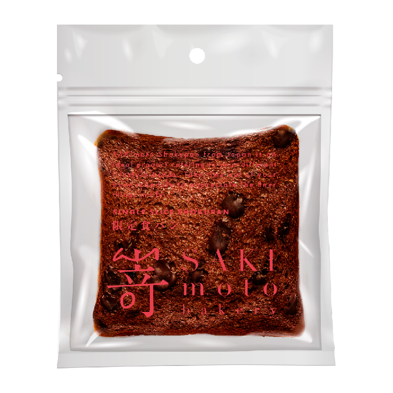 法芙娜巧克力生吐司 單片28mm style特別包裝