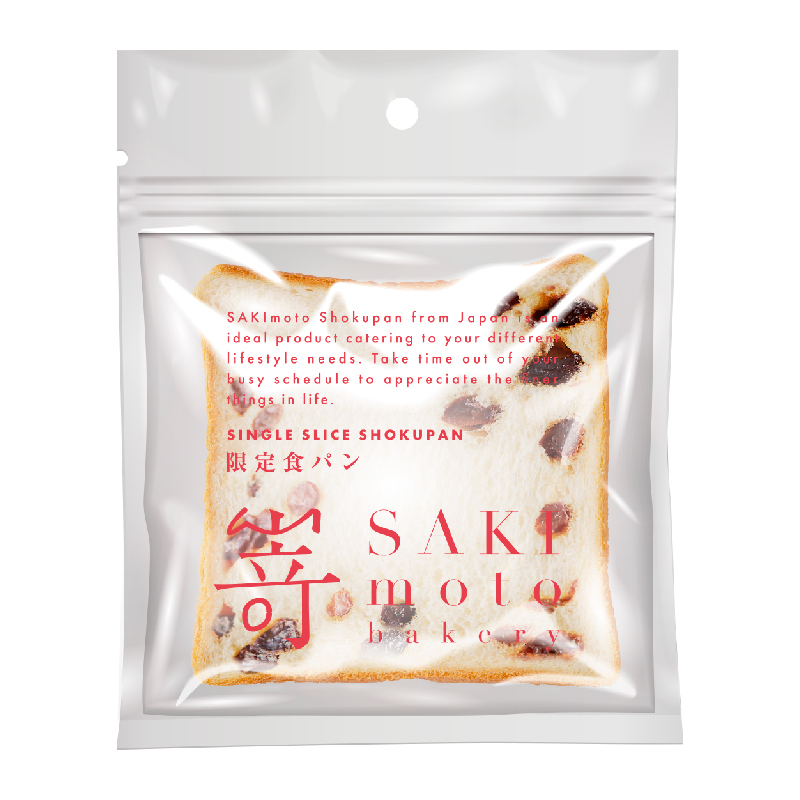 極葡萄生吐司 單片28mm style特別包裝