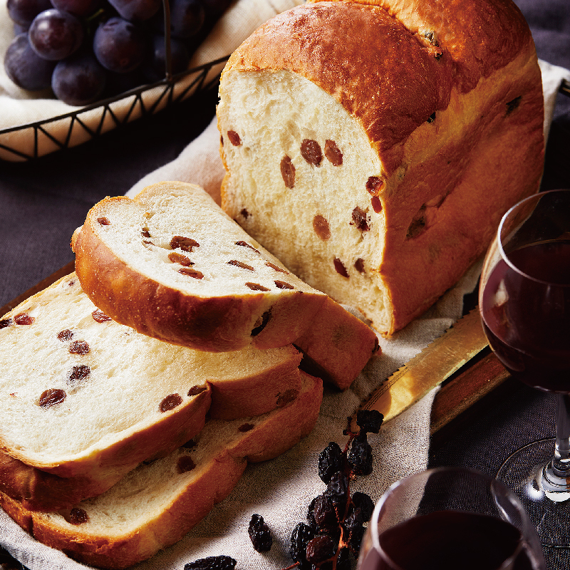 極葡萄生吐司 單片28mm style特別包裝