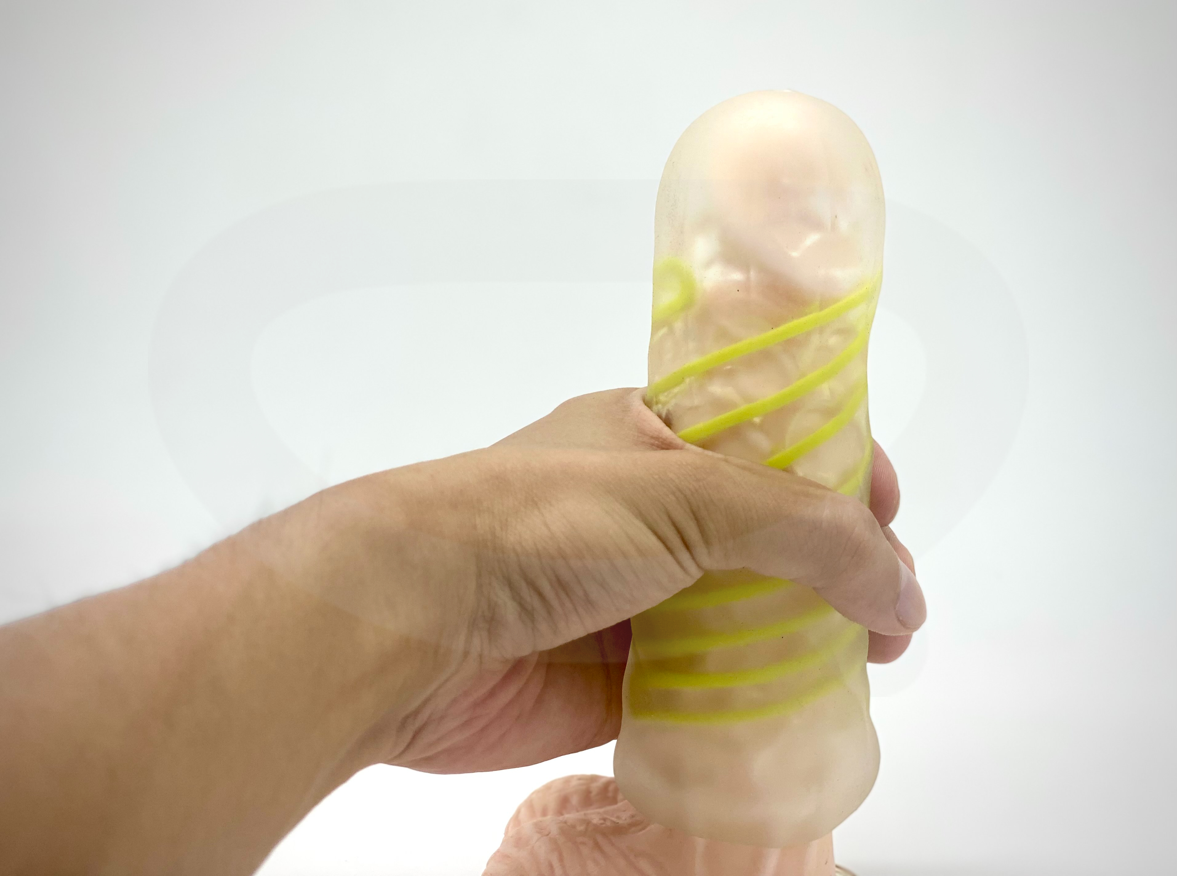 Dr.情趣精選日本tenga spinner03圓盤盾飛機杯，飛機杯使用展示