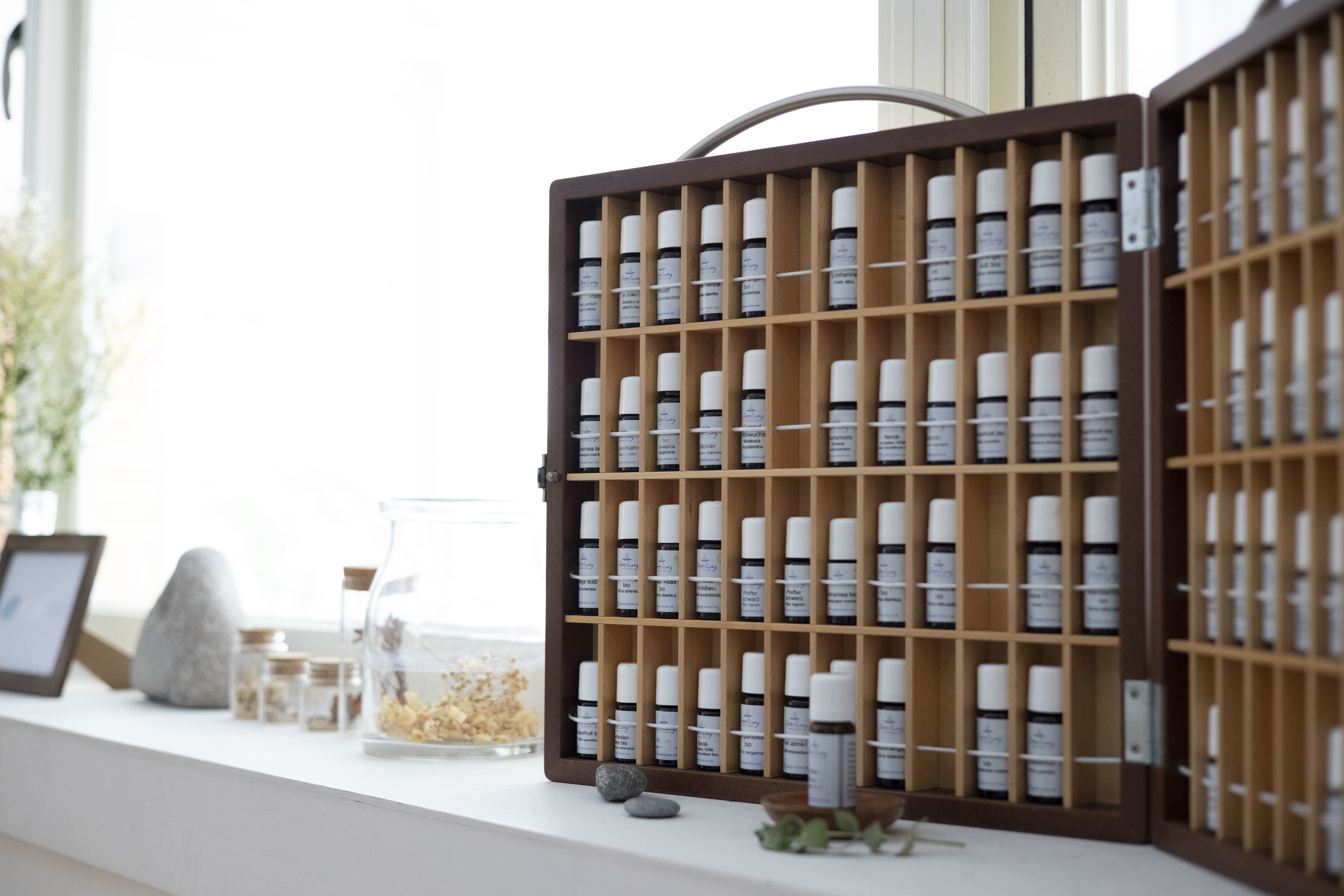 單方精油 | 貞潔樹  Vitex