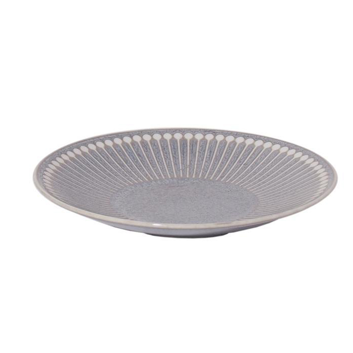 Albee Small 15cm Plate(2 colour) ｜Mino Ware