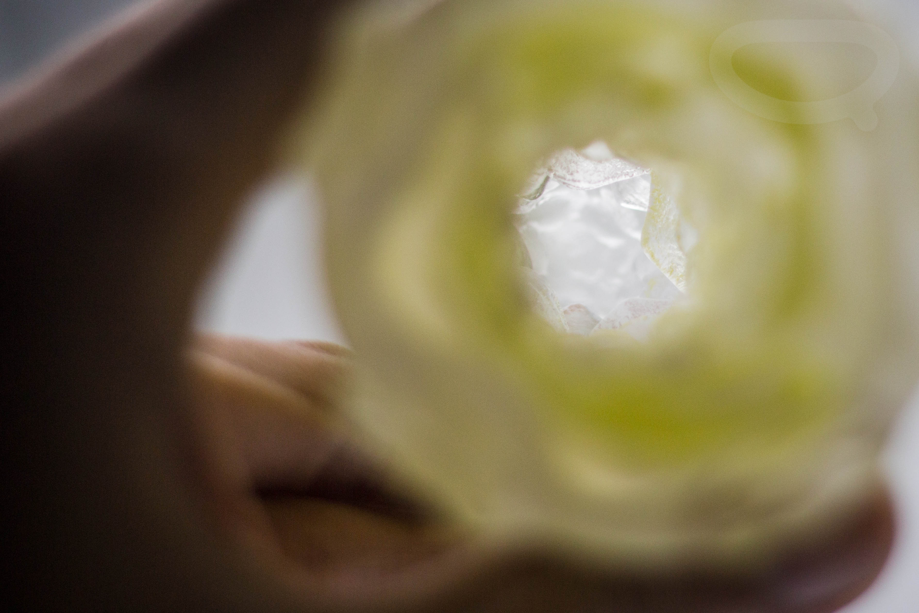 Dr.情趣精選日本tenga spinner03圓盤盾飛機杯，飛機杯底部刺激細節展示