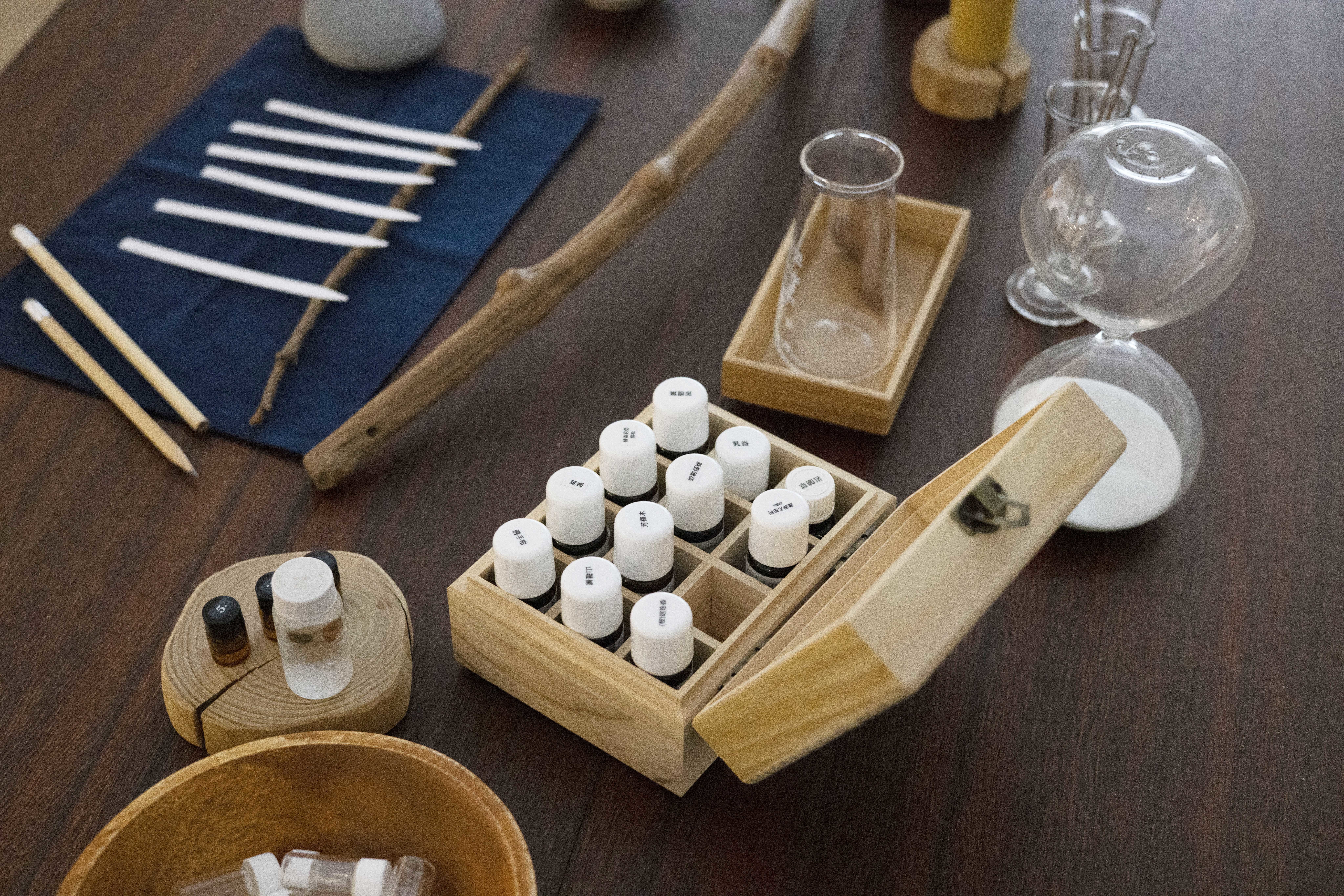 單方精油 | 芳樟木 Ho Wood (Ct.Linalool)