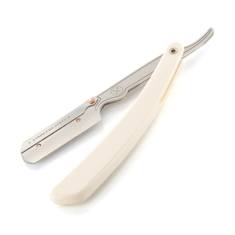 美國 Parker - SRW 不鏽鋼直式剃刀（可換刀片）