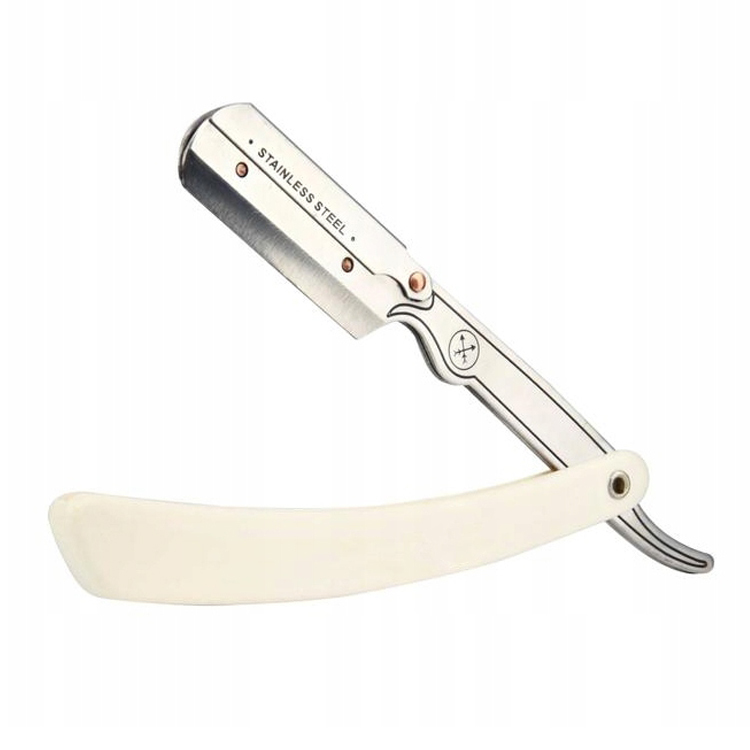 美國 Parker - SRW 不鏽鋼直式剃刀（可換刀片）