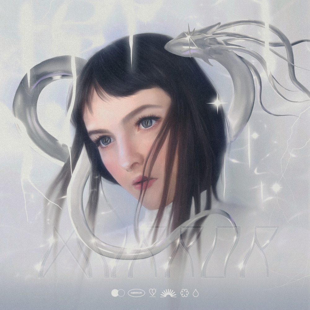 Babii《Miirror》（CD）