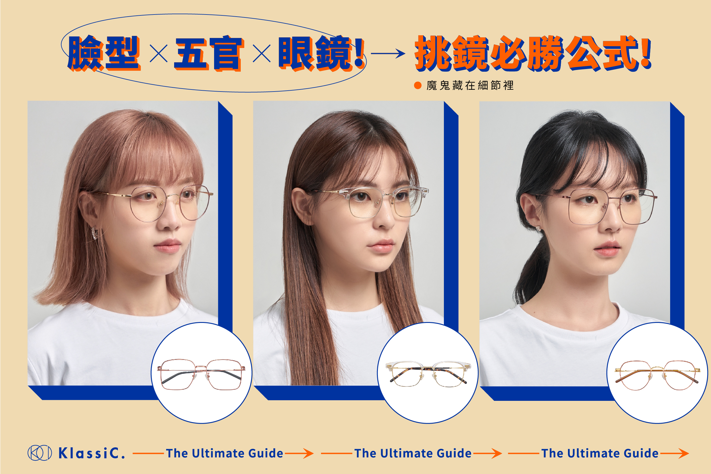 臉型,圓臉,方臉,瓜子臉,長臉,五官,眼鏡,鏡框,眉框,方框,圓框,眼鏡挑選,0度藍,藍光眼鏡