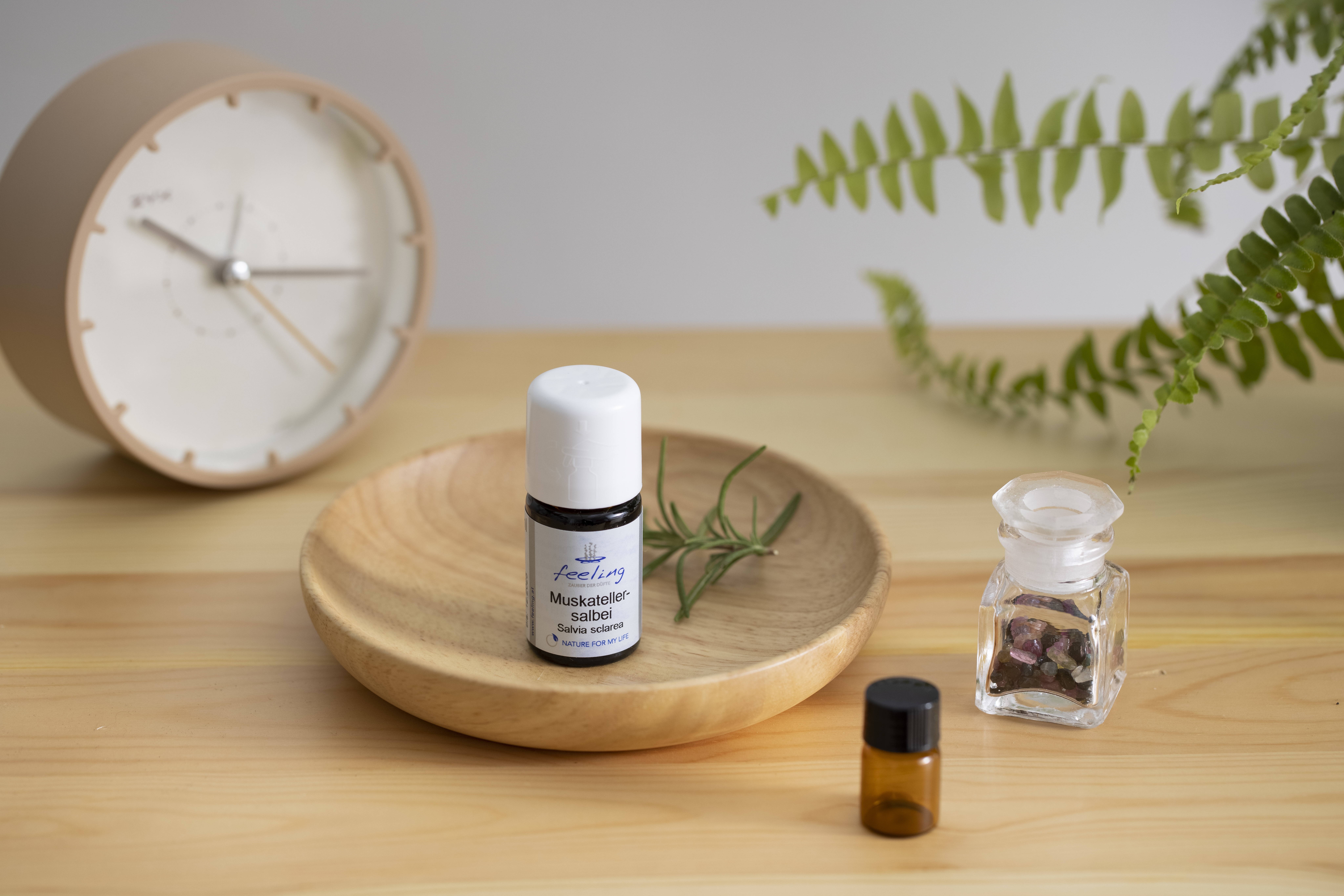 單方精油 | 快樂鼠尾草 Clary Sage