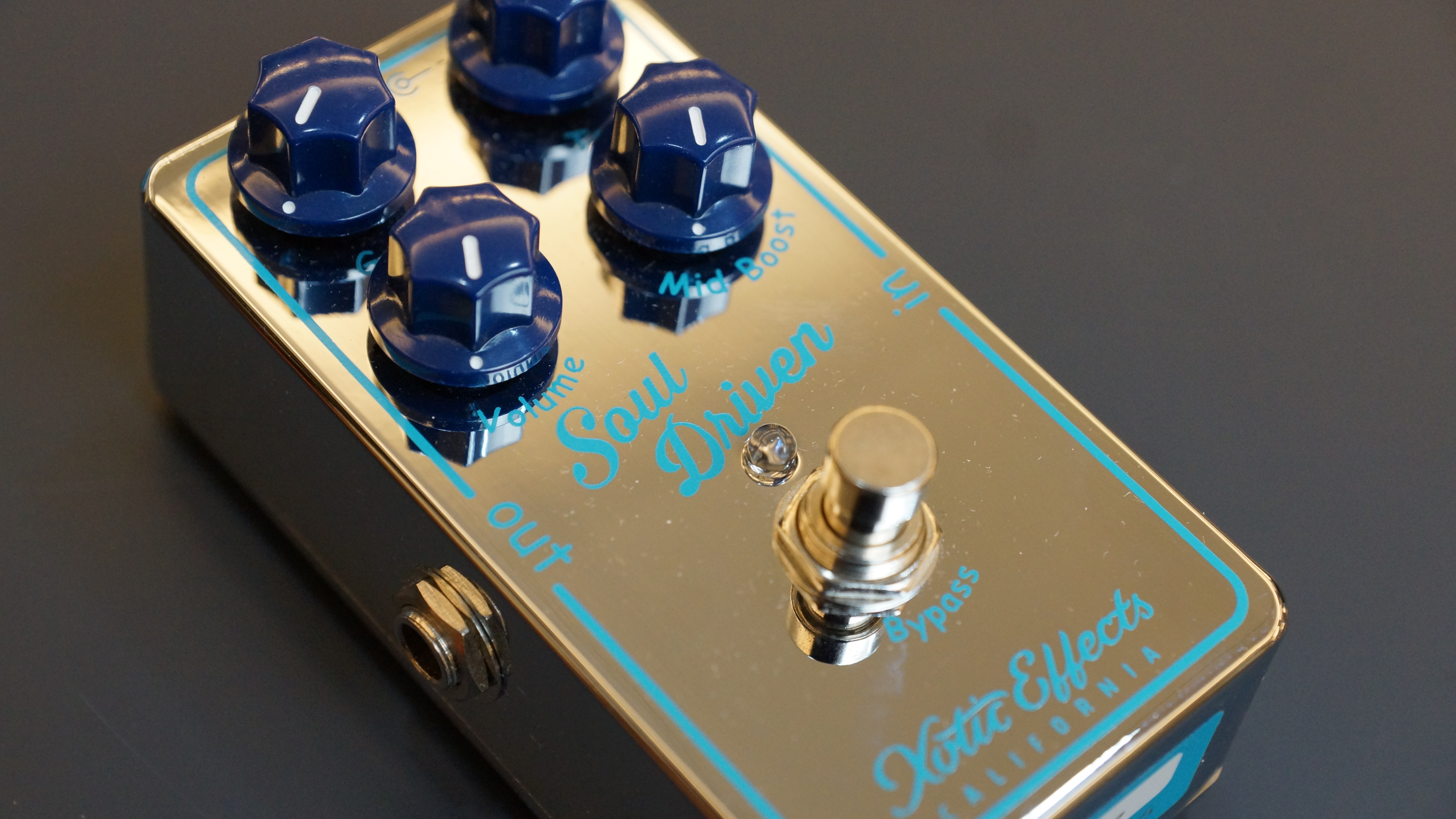 Xotic Effects Soul Driven SD1 破音 效果器 單顆 pedal