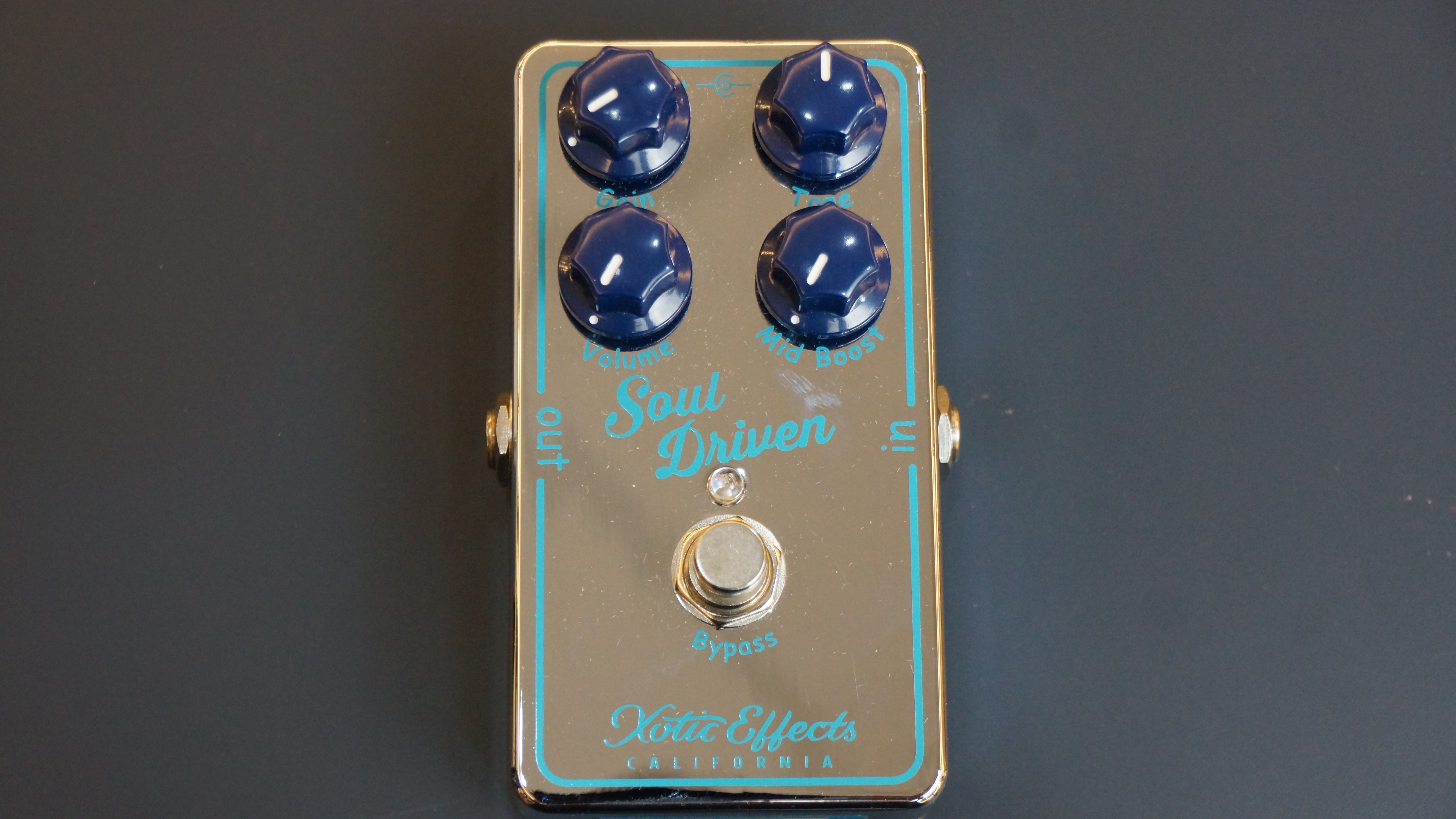 Xotic Xotic Effects Soul Driven SD1 破音 效果器 單顆 pedal 第 3 張圖片｜三峽吉他 / Bass