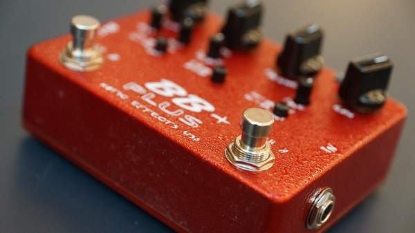 Xotic Xotic BB Plus BB+ 電吉他 增益效果器 破音效果器 單顆效果器 第 3 張圖片｜三峽吉他 / Bass