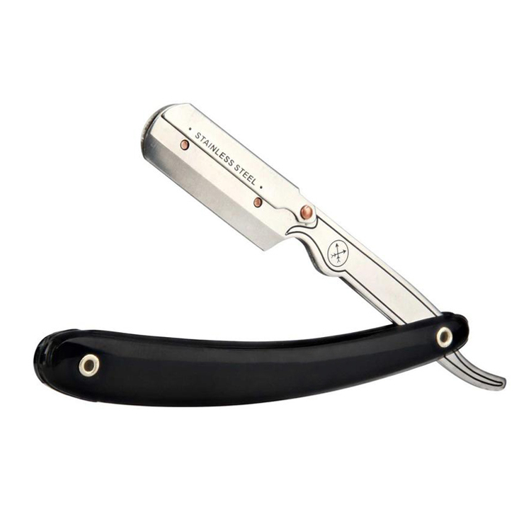 美國 Parker - SRB 不鏽鋼直式剃刀（可換刀片）