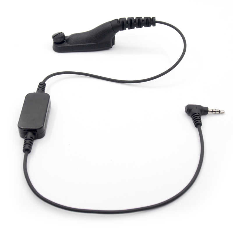 M10 Zello Gateway Cable for Motorolla MOTOTRBO