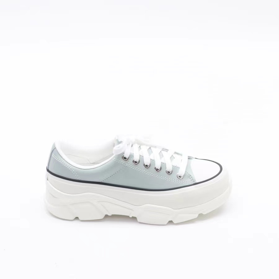 厚底真皮款鞋(88021)