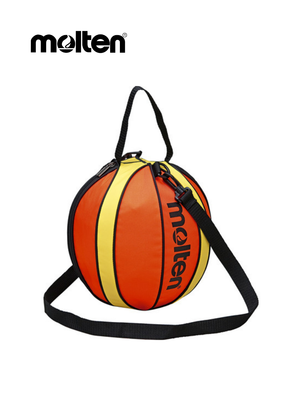 Molten Basketball Bag For 1 Ball