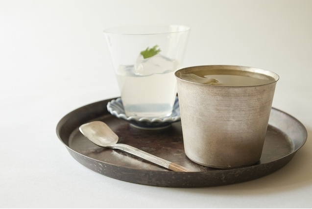 折井Orii 手工銅製托盤 SS (6色)