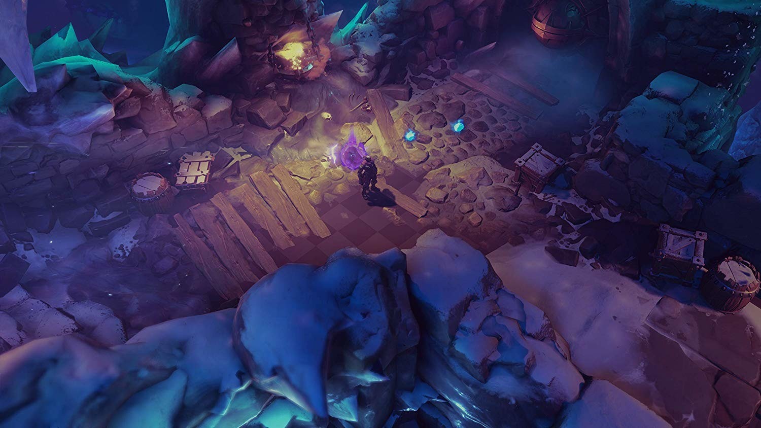 NS 暗黑血統 創世紀 簡體中文版