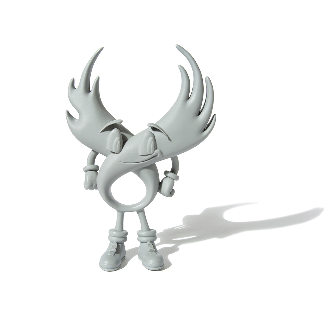 Remix Taipei Wing Guy Toy Lab 台北限定 公仔 玩具 藝術品 收藏