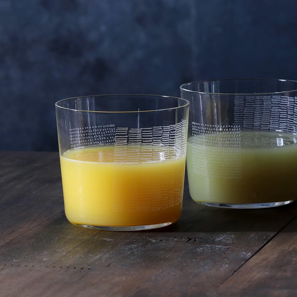 木村硝子店 點紋水杯