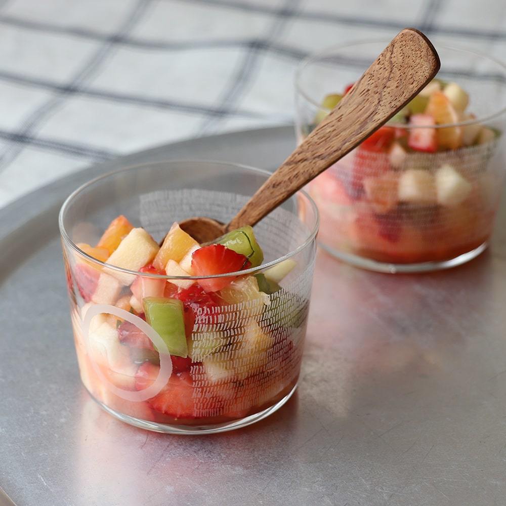 木村硝子店｜圓圈7oz水果杯