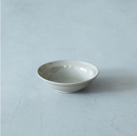 Erde 沖縄 Plate shallow 淺盤碗-綠