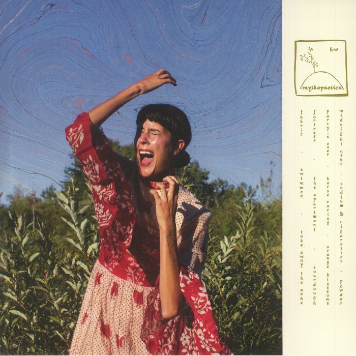 Half Waif《Mythopoetics》（LP）