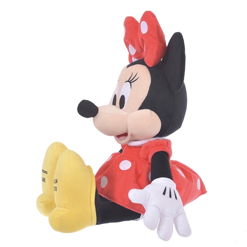 預購┃日本 迪士尼 客製化 米妮 娃娃