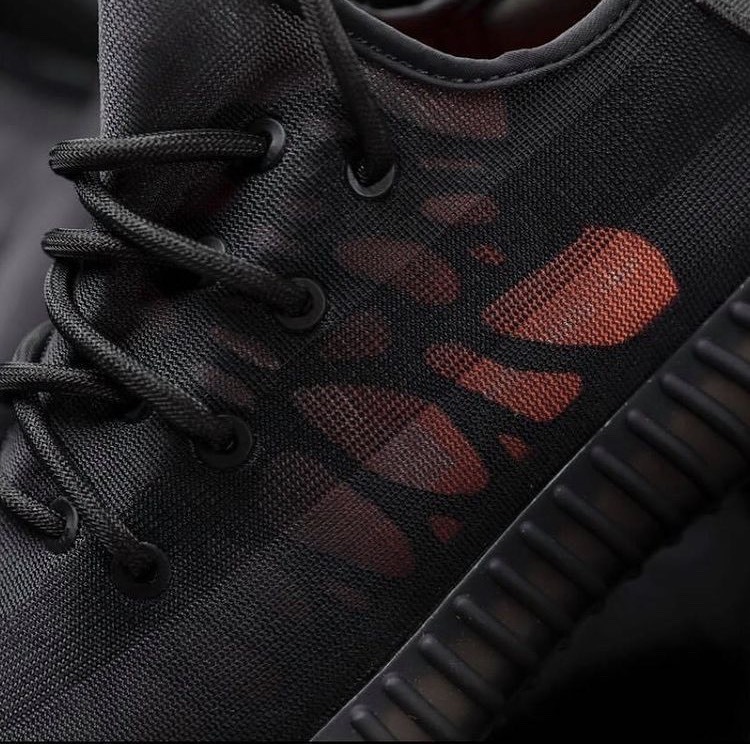 【 adidas YEEZY BOOST 350 V2 MONO CINDER 限定款 】