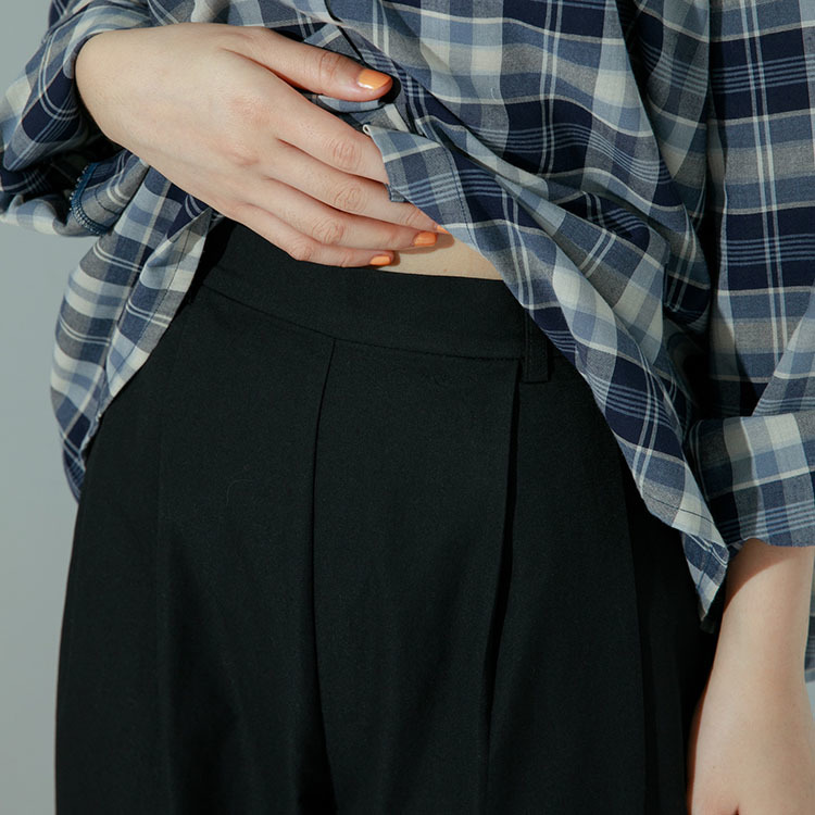 【陳列品】踩踩向前生活翻摺褲-勇氣