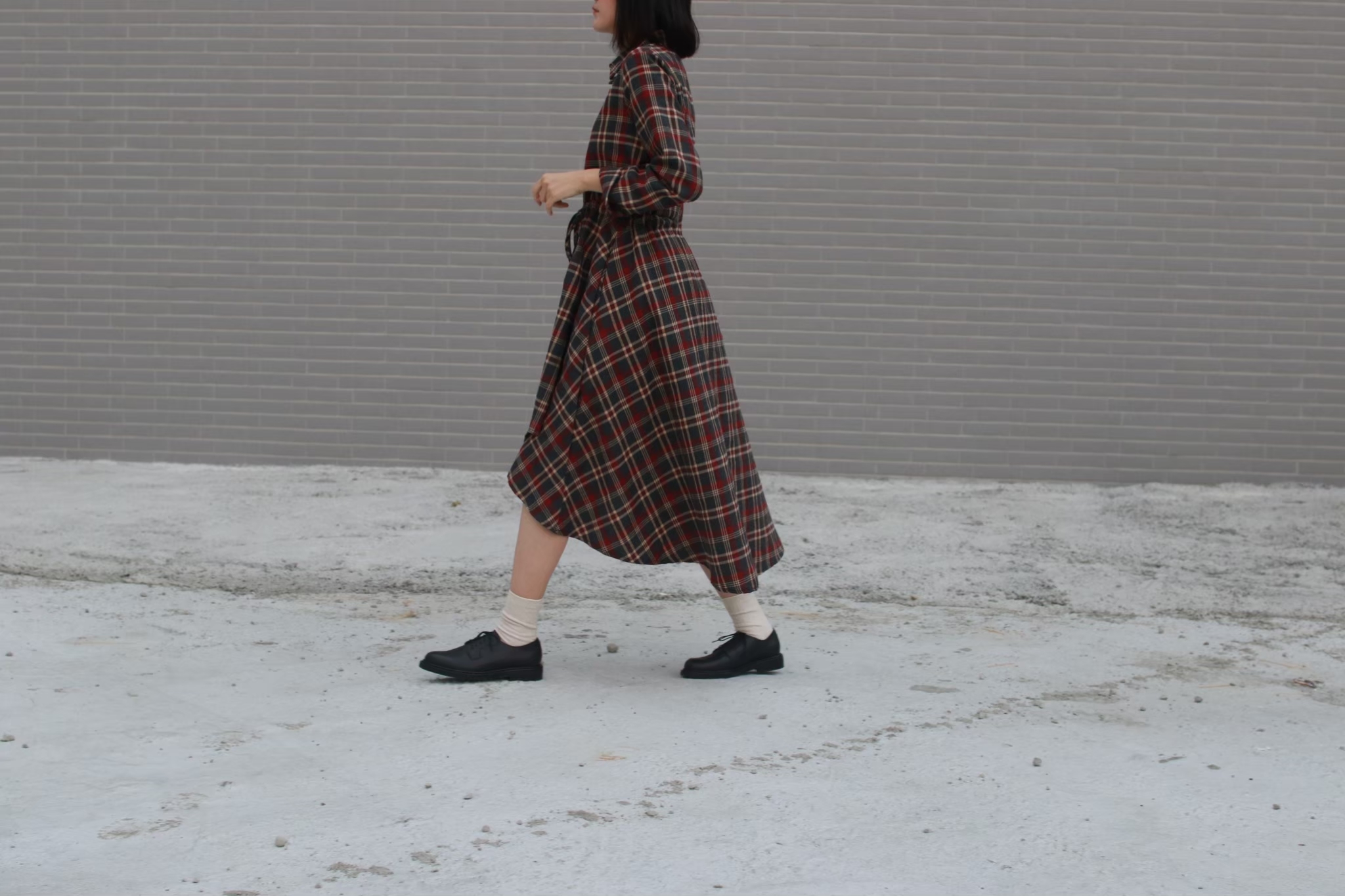 布呂歇爾鞋｜黑