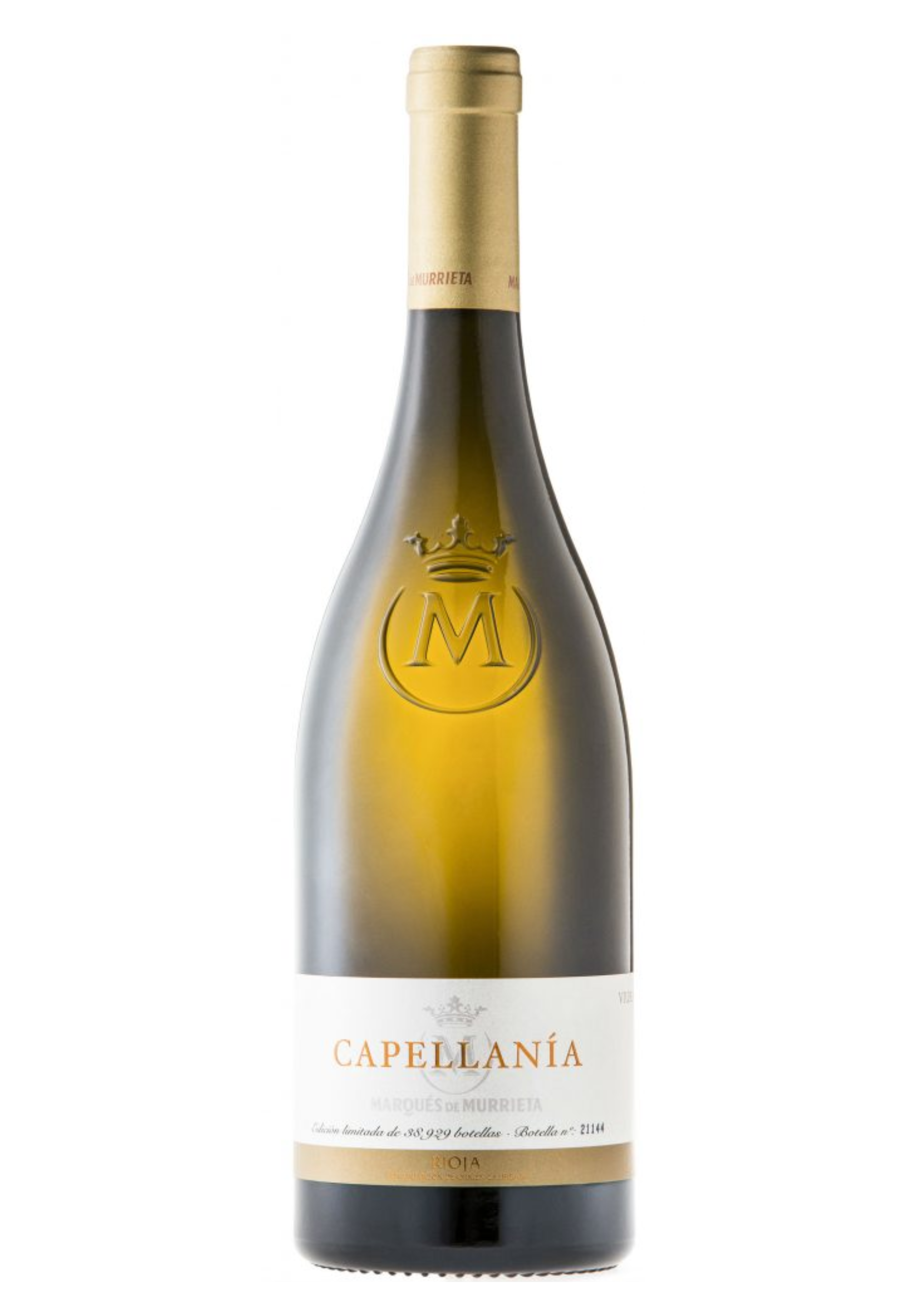 Marques De Murrieta Castillo Blanco Reserva 2017_2018