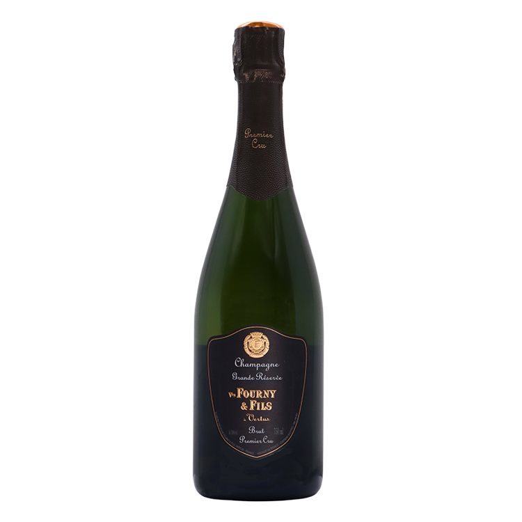 Champagne Veuve Fourny & Fils Premier Cru Blanc de Blan