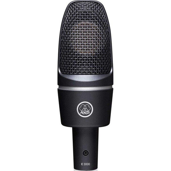 AKG AKG C3000 電容式麥克風 — 三峽銅管 / 管樂｜YA! 玩音樂
