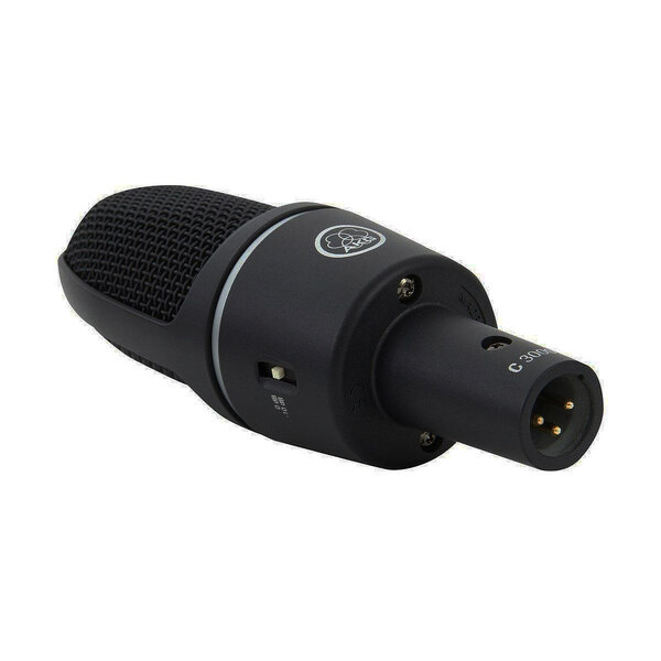 AKG AKG C3000 電容式麥克風 第 2 張圖片｜三峽銅管 / 管樂