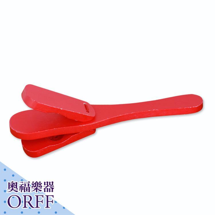DWOOD 長柄響板 奧福樂器 ORFF S020-1