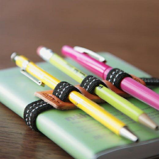 筆插綁書帶｜HIGHTIDE 日本