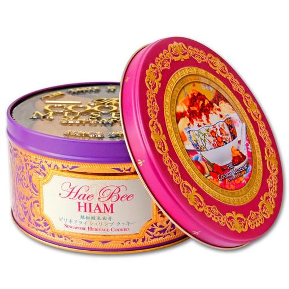 TCM Hae Bee Hiam Cookies