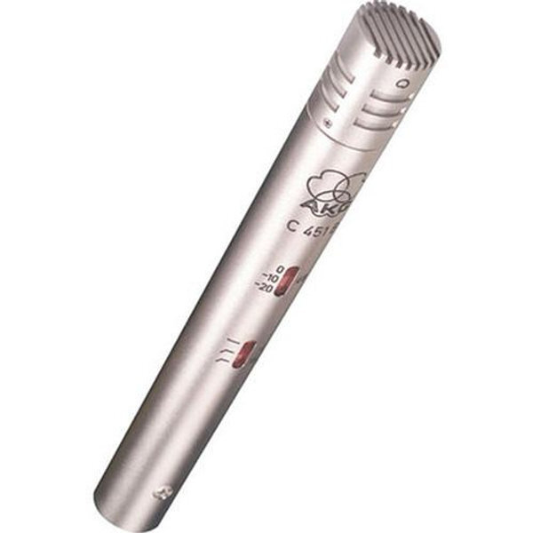 AKG AKG C451B 電容式麥克風 第 3 張圖片｜三峽麥克風
