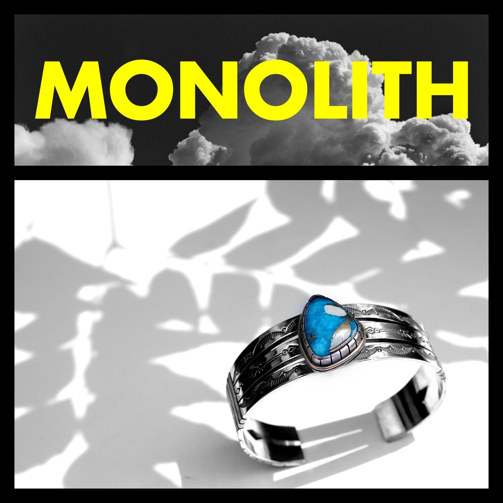 ITHACA PEAK 14k寬版【手環】