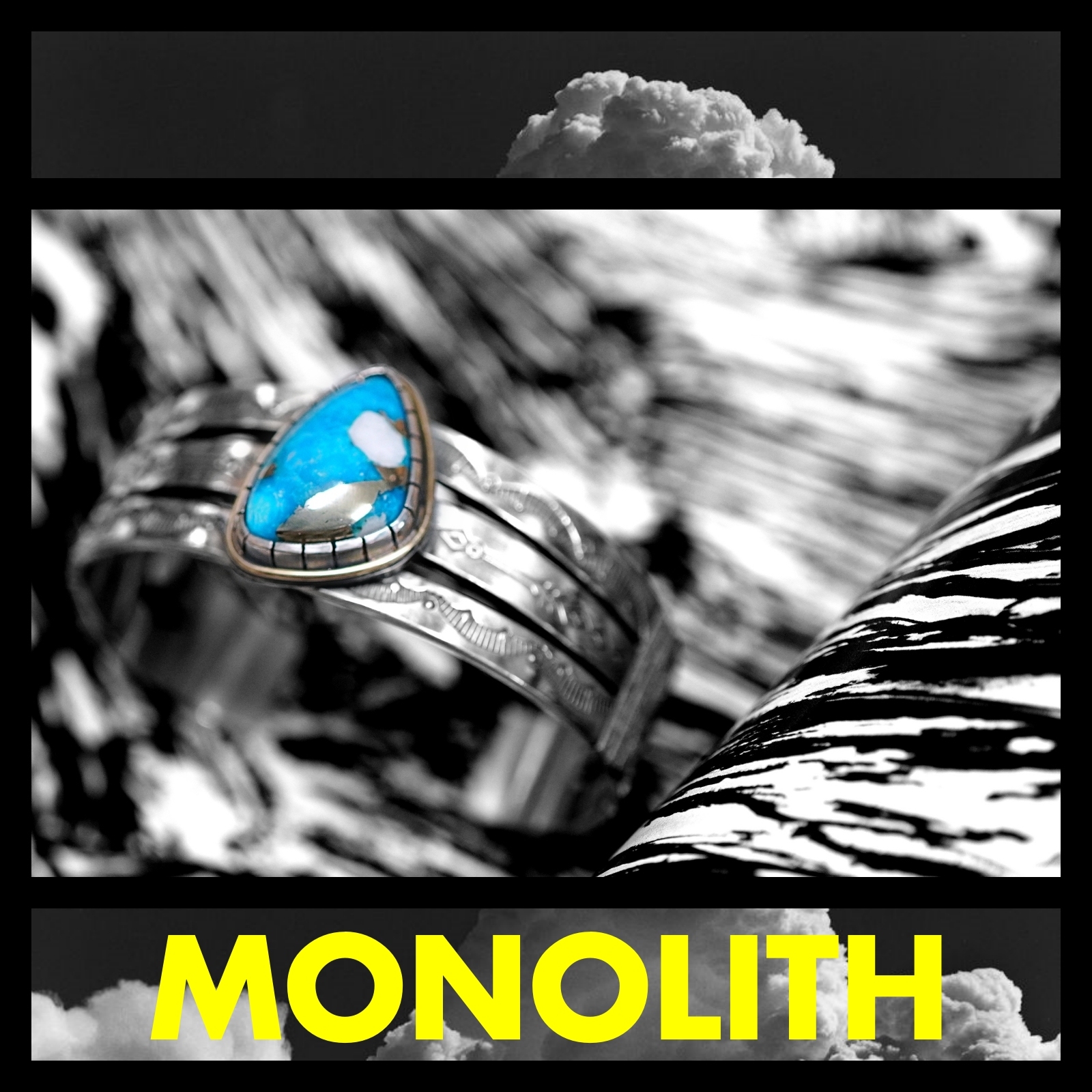 ITHACA PEAK 14k寬版【手環】